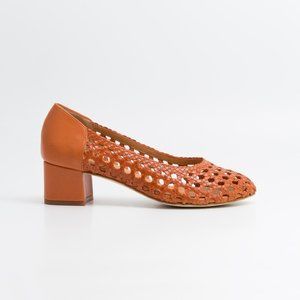 Naguisa Ila shoes  JUST LIKE Sezane Low Laura Courts.